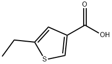 5-乙基-噻吩-3-羧酸