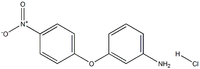 3-(4-硝基苯氧基)苯胺盐酸