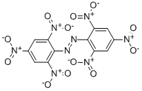2,2',4,4',6,6'-hexanitroazobenzene