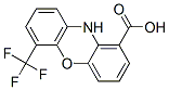 Phenoxazine-1-carboxylic  acid,  6-(trifluoromethyl)-  (8CI)