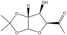 1-O,2-O-Isopropylidene-5-oxo-5,6-dideoxy-α-D-glucofuranose