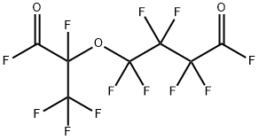 PERFLUORO(2-METHYL-3-OXAHEPTANEDIOYL)FLUORIDE