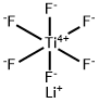 LITHIUM HEXAFLUOROTITANATE