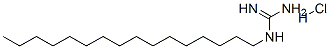 hexadecylguanidine monohydrochloride