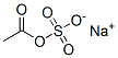sodium acetyl sulphate