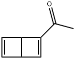 Ethanone, 1-bicyclo[2.2.0]hexa-2,5-dien-2-yl- (9CI)