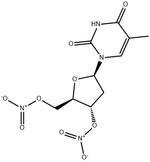 THYMIDINE-3',5'-DINITRATE