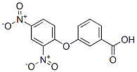 3-(2,4-dinitrophenoxy)benzoic acid