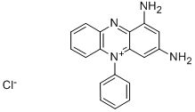 1,3-diamino-5-phenylphenazinium chloride