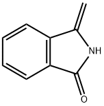 2,3-dihydro-3-methylidene-1H-isoindol-1-one