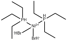 Dibromobis(triethylphosphine)nickel(II)