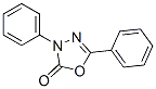 3,5-Diphenyl-1,3,4-oxadiazol-2(3H)-one