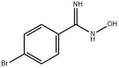 (E)-4-溴-N'-羟基苄脒