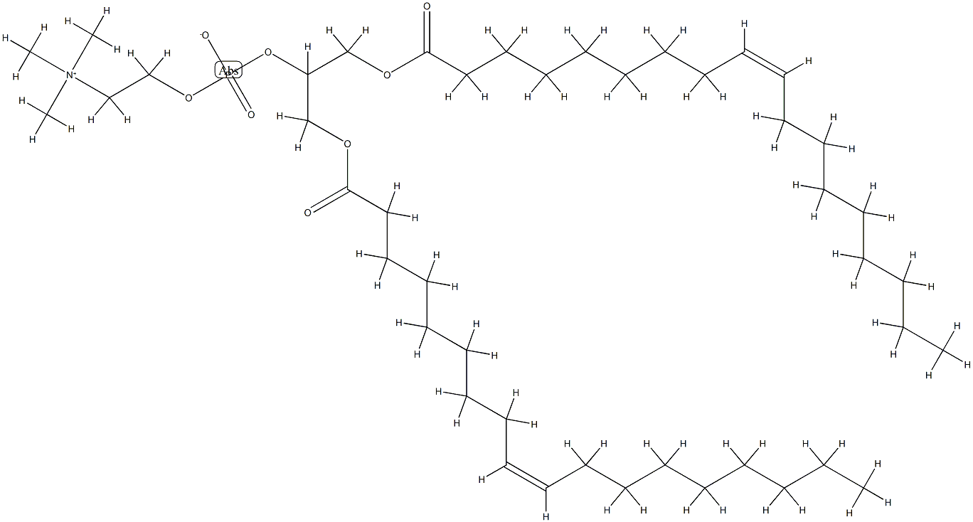 1,3-di-O-octadecenylglycero-2-phosphocholine
