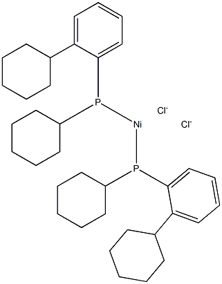 双(二环己基苯基膦)二氯化镍(II)