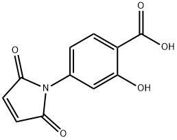 N-(4-羧基-3-羟基苯基)马来酰亚胺