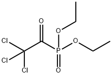Trichloroacetylphosphonic acid diethyl ester