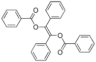(E)-α,β-Bis(benzoyloxy)stilbene