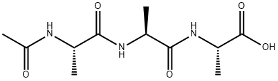 N-乙酰基-L-丙氨酰-L-丙氨酰-L-丙氨酸