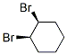 1α,2α-Dibromocyclohexane