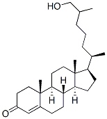 26-Hydroxycholest-4-en-3-one