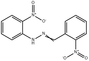 (1E)-1-(2-nitrobenzylidene)-2-(2-nitrophenyl)hydrazine