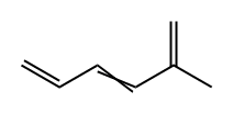 2-Methyl-1,3,5-hexatriene