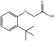 2-(2-(叔丁基)苯氧基)乙酸