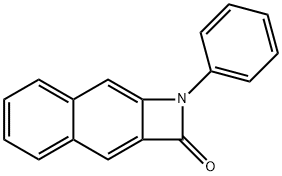 2-(Phenylamino)naphthalene-3-carboxylic acid lactam