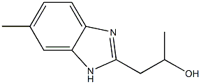 2-Benzimidazoleethanol,alpha,5-dimethyl-(8CI)