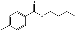 Benzoic acid, 4-methyl-, butyl ester