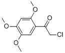 2-CHLORO-1-(2,4,5-TRIMETHOXY-PHENYL)-ETHANONE