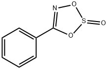 5-PHENYL-1,3,2,4-DIOXATHIAZOLE 2-OXIDE