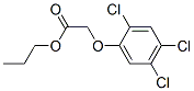 propyl 2,4,5-trichlorophenoxyacetate