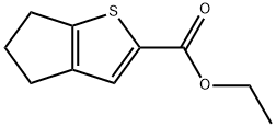 5,6-二氢-4H-环戊二烯[B]噻吩-2-羧酸乙酯