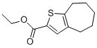 5,6,7,8-TETRAHYDRO-4H-CYCLOHEPTA[B]THIOPHENE-2-CARBOXYLIC ACID ETHYL ESTER
