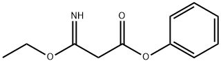 phenyl 3-ethoxy-3-iminopropionate