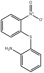 2-氨基-2'-硝基二苯硫醚