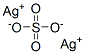 sulphuric acid, silver salt