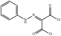 2-(2-PHENYLHYDRAZONO)MALONYL DICHLORIDE