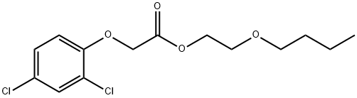 2-Butoxyethyl-2-(2,4-dichlorophenoxy)acetate