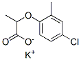 POTASSIUM 2-(4-CHLORO-2-METHYLPHENOXY)PROPIONATE