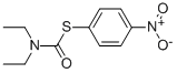 DIETHYL-THIOCARBAMIC ACID S-(4-NITRO-PHENYL) ESTER