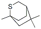 (+)-1,5,5-trimethyl-2-thiabicyclo[2.2.2]octane