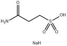 1-Propanesulfonic acid, 3-amino-3-oxo-, monosodium salt