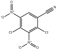 2 4-DICHLORO-3 5-DINITROBENZONITRILE