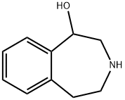 2,3,4,5-TETRAHYDRO-1H-3-BENZAZEPIN-5-OL