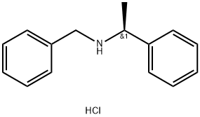 (S)-(-)-N-苄基-1-苯乙胺盐酸盐