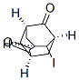 (1R,3R,5R,7R)-4-Iodo-2,6-adamantanedione