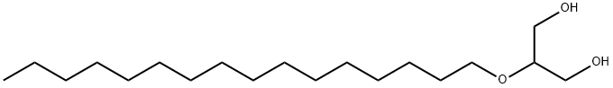 1,3-Propanediol, 2-(hexadecyloxy)-
